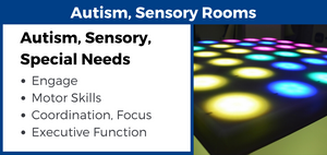 Autism Fitness Games