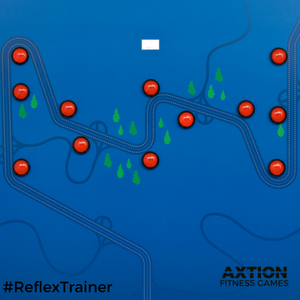 Asuzu Reflex Wall Interactive Wall
