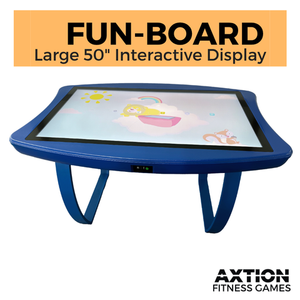 Fun Board 50" Interactive Touch Pad