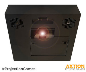 Lucynt Interactive Projector Senior Games