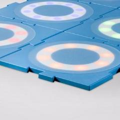 Moto Tiles interactive robotic tiles
