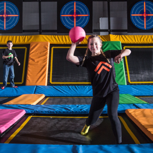 DodgeAttack Interactive