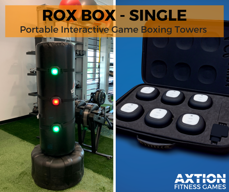 Boxing training lights outlet