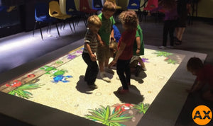 MagixBox Encourages Learning and Movement Through Fun Interactive Play