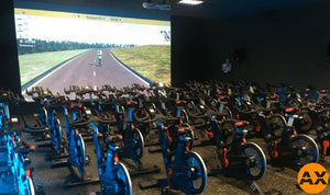 Spivi Studio - Group Indoor Virtual Cycling Software