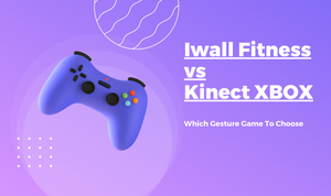 Iwall Fitness vs Kinect Xbox