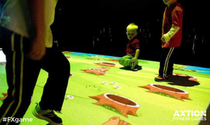 Banish Boredom with FX Game Zone - Interactive Projection Games!