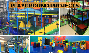Indoor Playground Projects