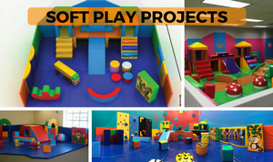 Toddler Soft Play Projects
