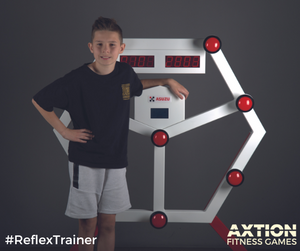 Asuzu Reflex Junior Reaction Trainer