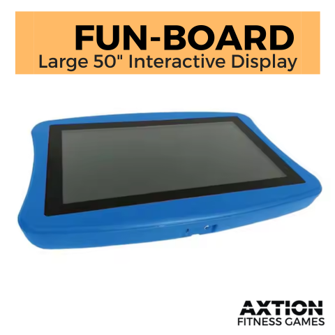 Fun Board 50" Interactive Touch Pad