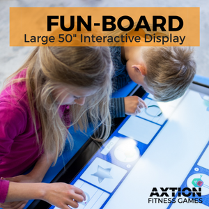 Fun Board 50" Interactive Touch Pad