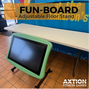 Fun Board 32" + Adjustable Stand - Interactive Touch Pad