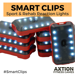 SmartClips Interactive Reaction Light