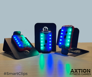 SmartClips Interactive Reaction Light