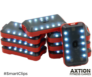 SmartClips Interactive Reaction Light