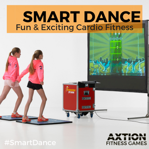 SmartDance Dance & Step Game