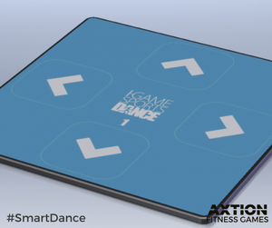 SmartDance Dance & Step Game