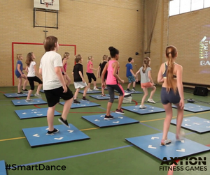 SmartDance Dance & Step Game