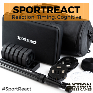 SportReact wall Light Fitness Trainer