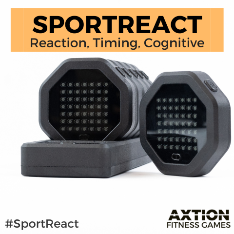 SportReact Light Trainer - Starter Kit