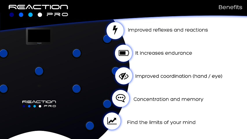 Reaction Pro Trainer