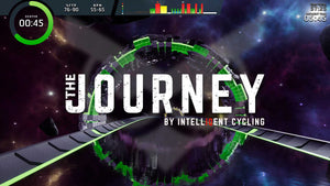 Virtual Cycling Fitness Game