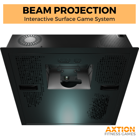 Beam Pro Projection Game
