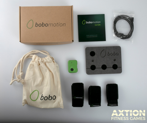 Bobo Motion Sensor System Fitness Games