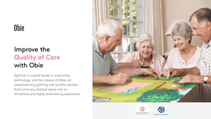 Obie Projection for Seniors