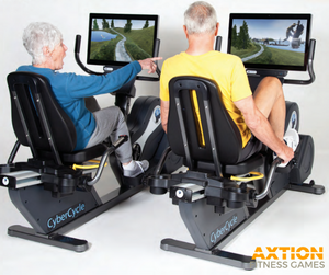 CyberCycle Senior Fitness Exercise Cycle