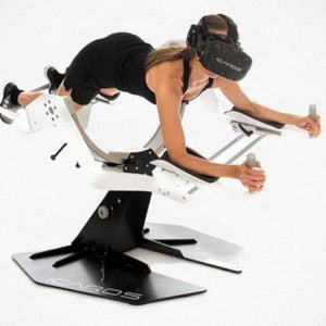 Icaros VR Fitness