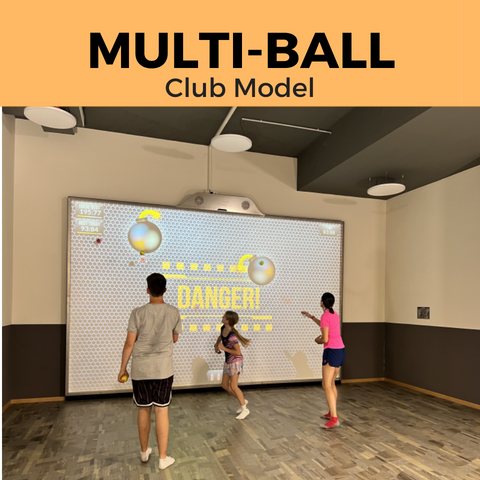 MultiBall Club