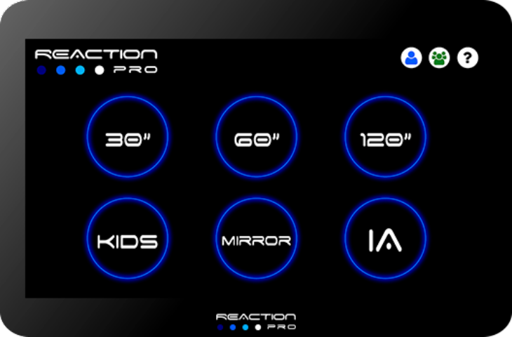 Reaction Pro Trainer