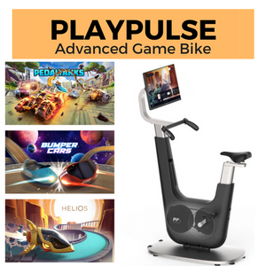 Playpulse game bike
