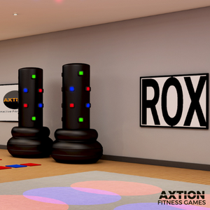 Rox Box Interactive Boxing Lights