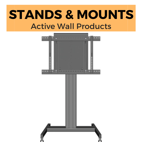 Active Wall Stands - Mounts