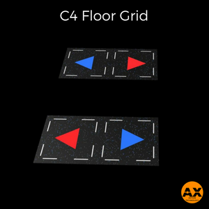 C4 Interactive Fitness Tile