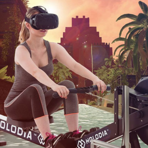 HoloFit VR Fitness
