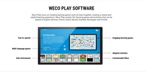 Weco Play Learning Games